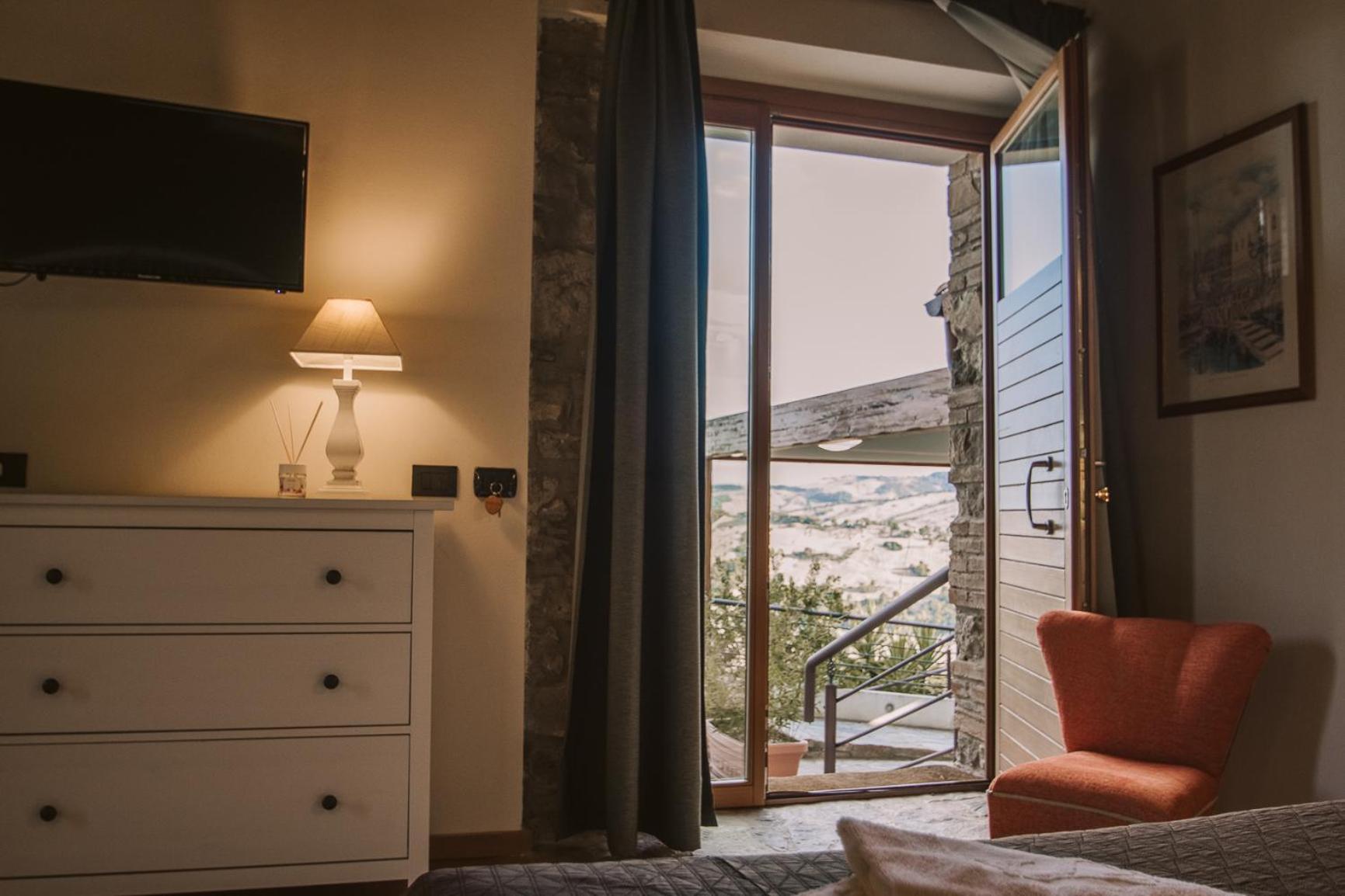 Casale 700 Bed & Breakfast Amendolara Eksteriør bilde