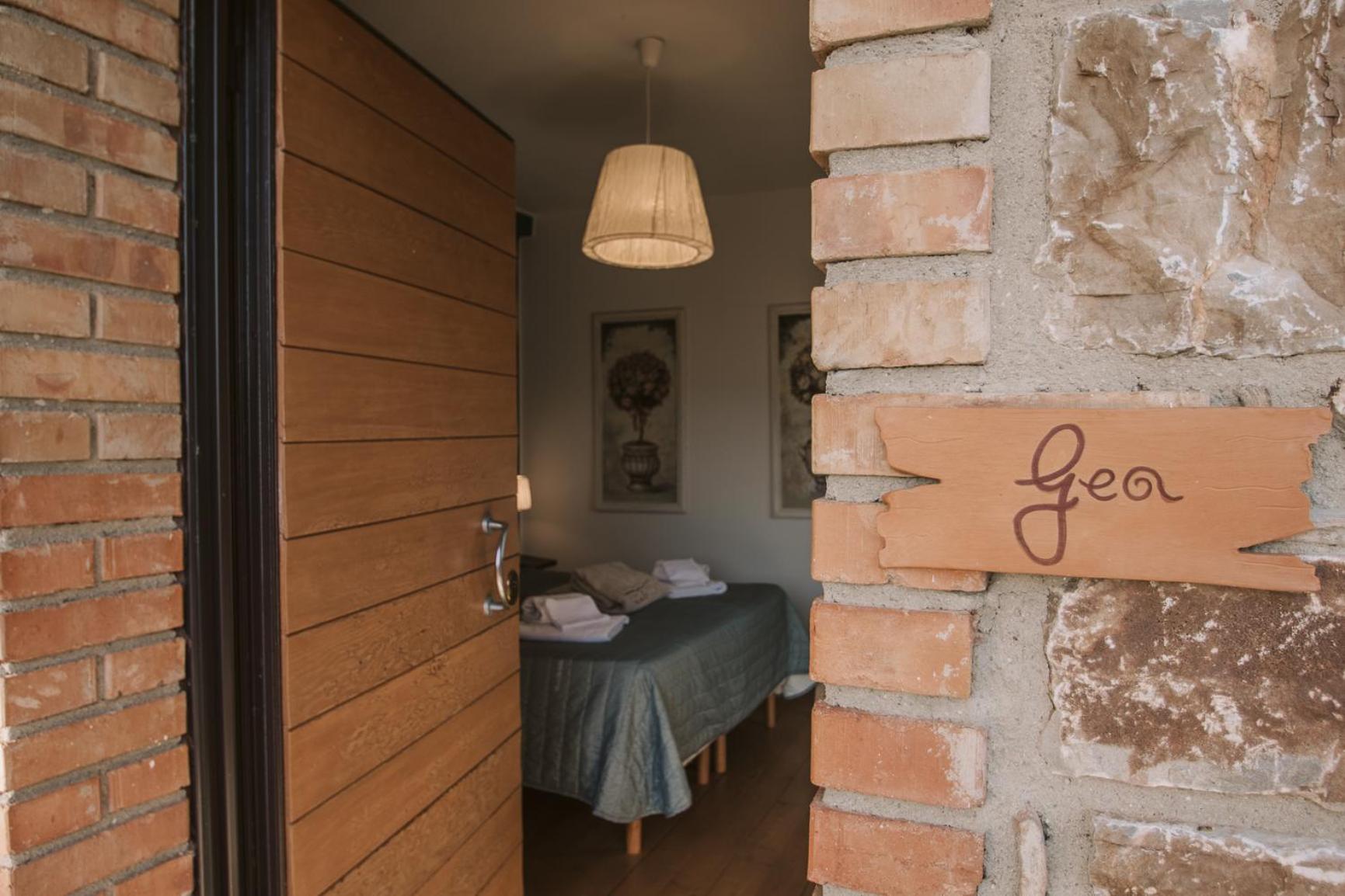 Casale 700 Bed & Breakfast Amendolara Eksteriør bilde