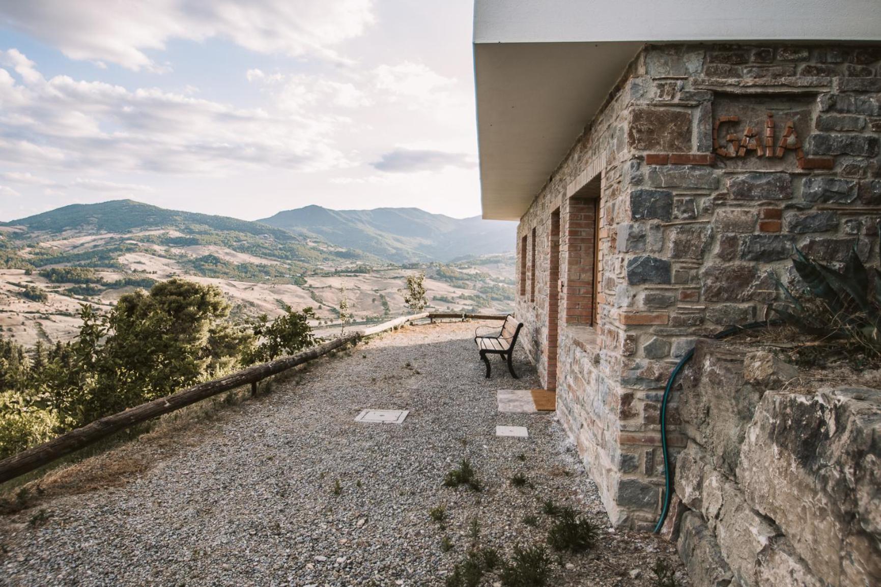 Casale 700 Bed & Breakfast Amendolara Eksteriør bilde
