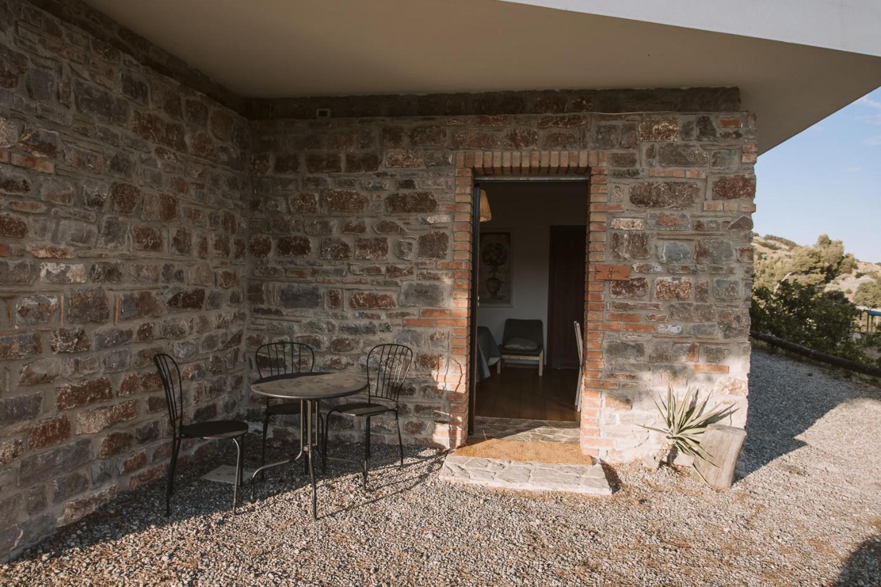 Casale 700 Bed & Breakfast Amendolara Eksteriør bilde