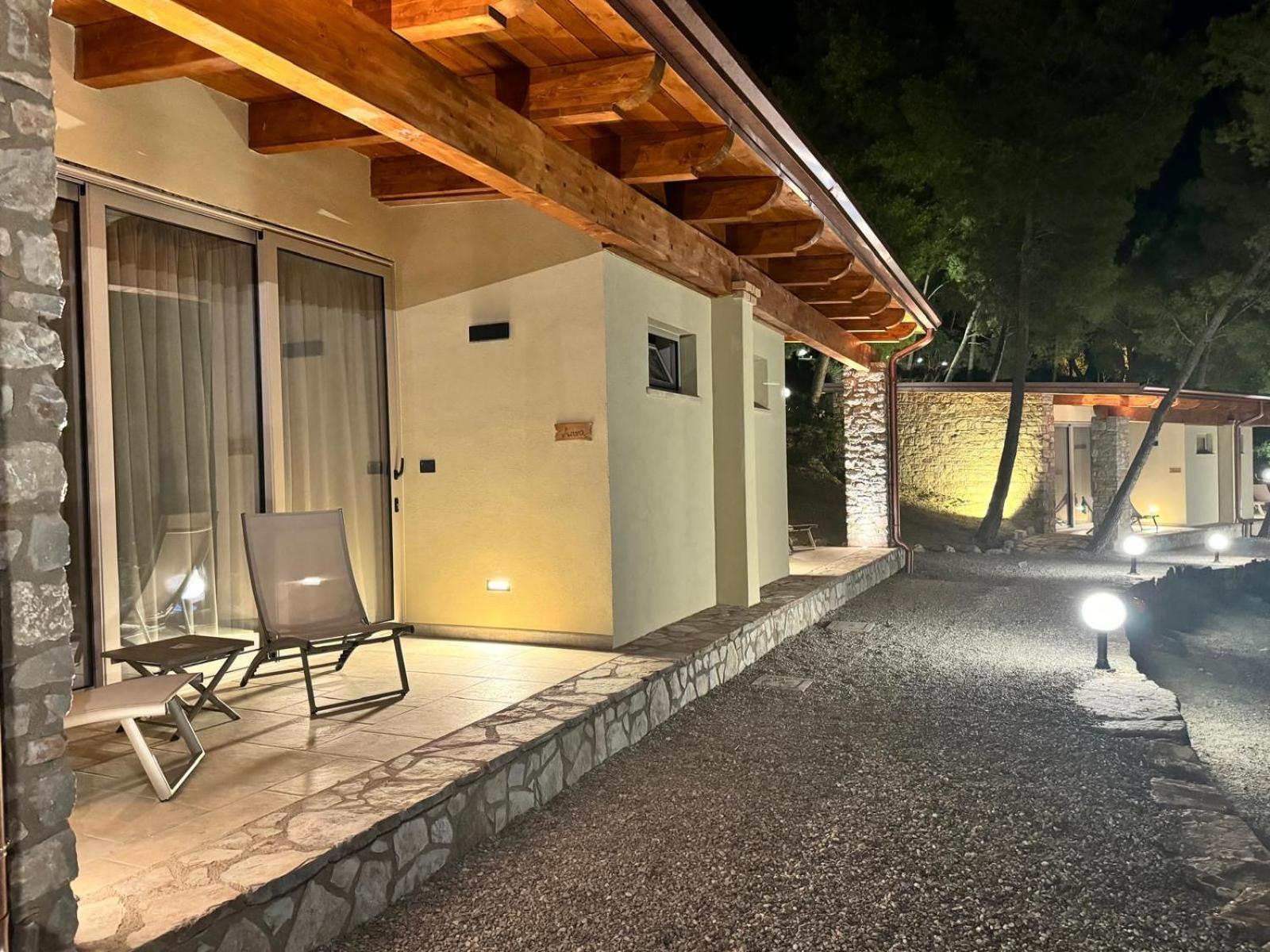 Casale 700 Bed & Breakfast Amendolara Eksteriør bilde