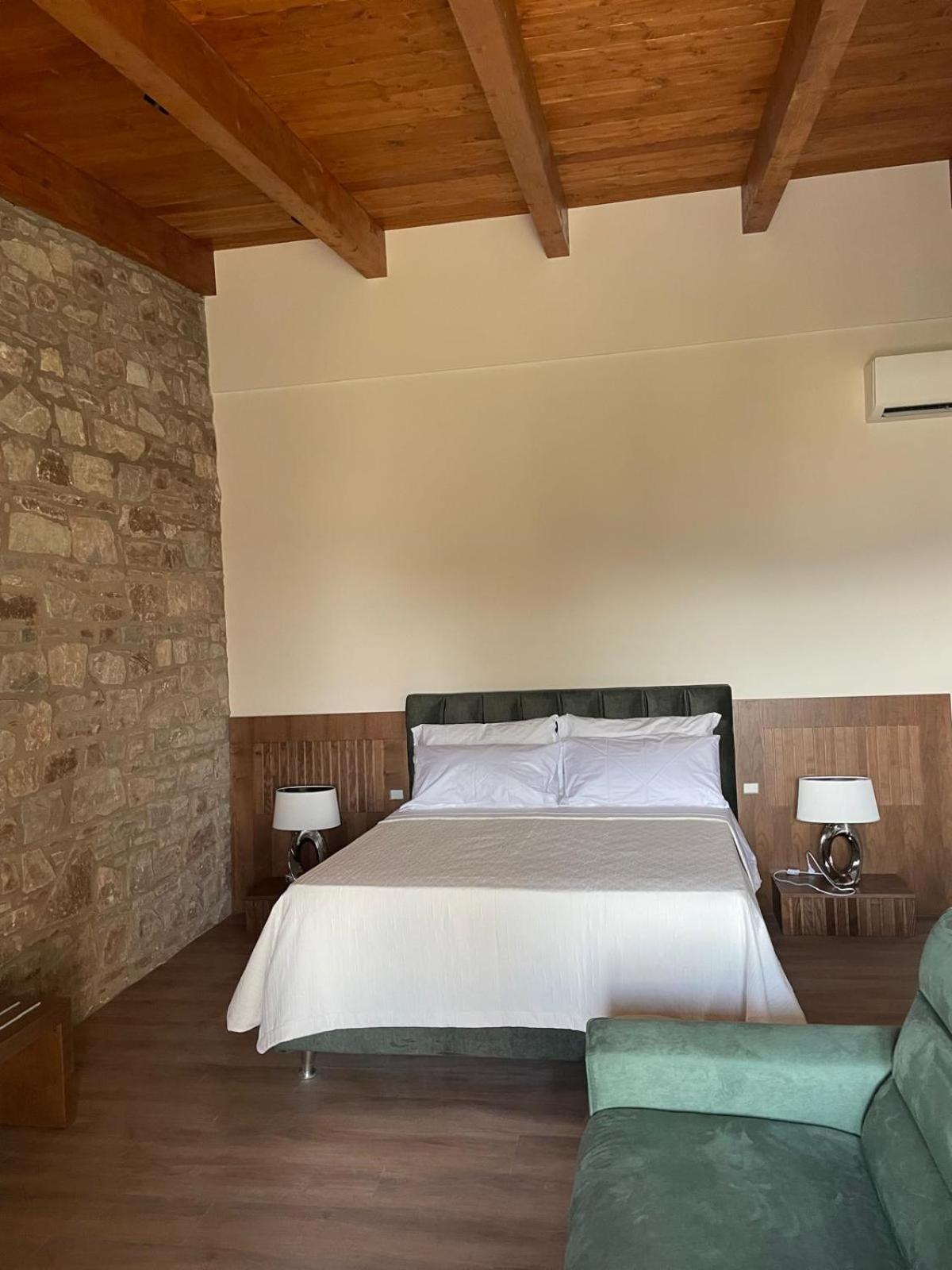 Casale 700 Bed & Breakfast Amendolara Eksteriør bilde