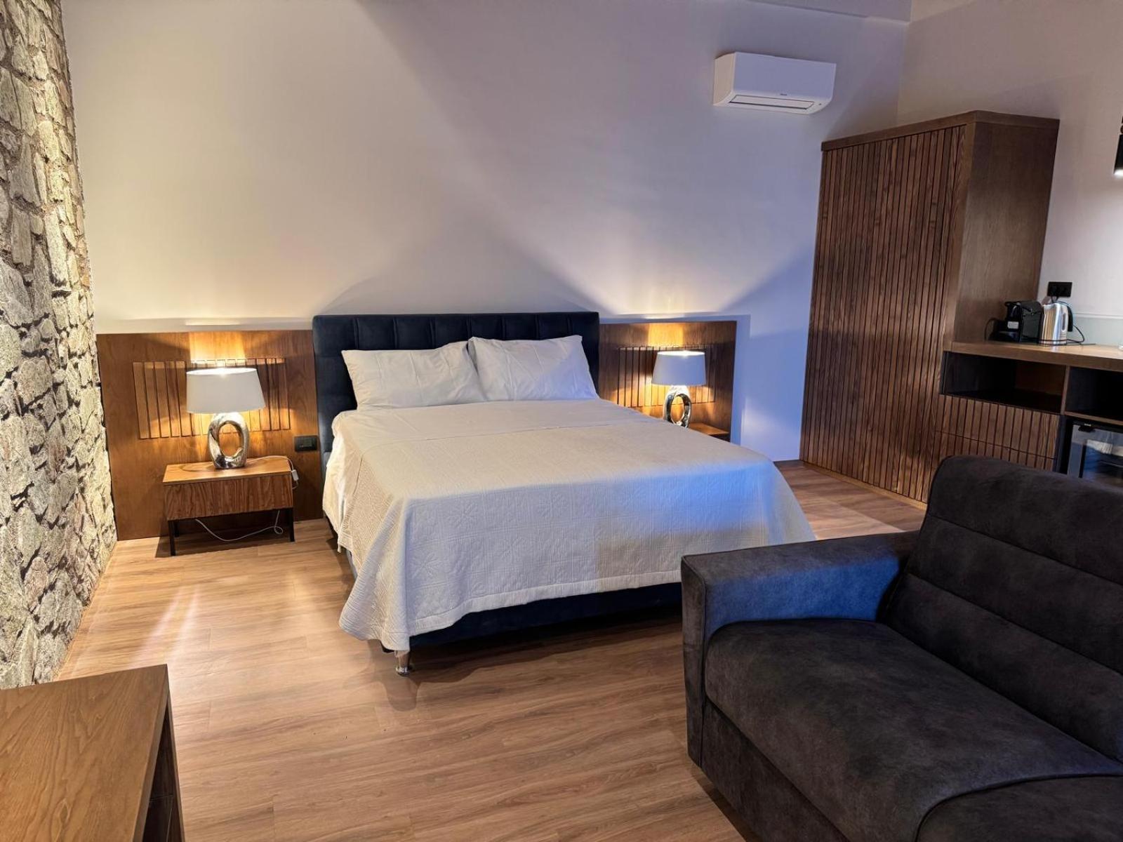 Casale 700 Bed & Breakfast Amendolara Eksteriør bilde