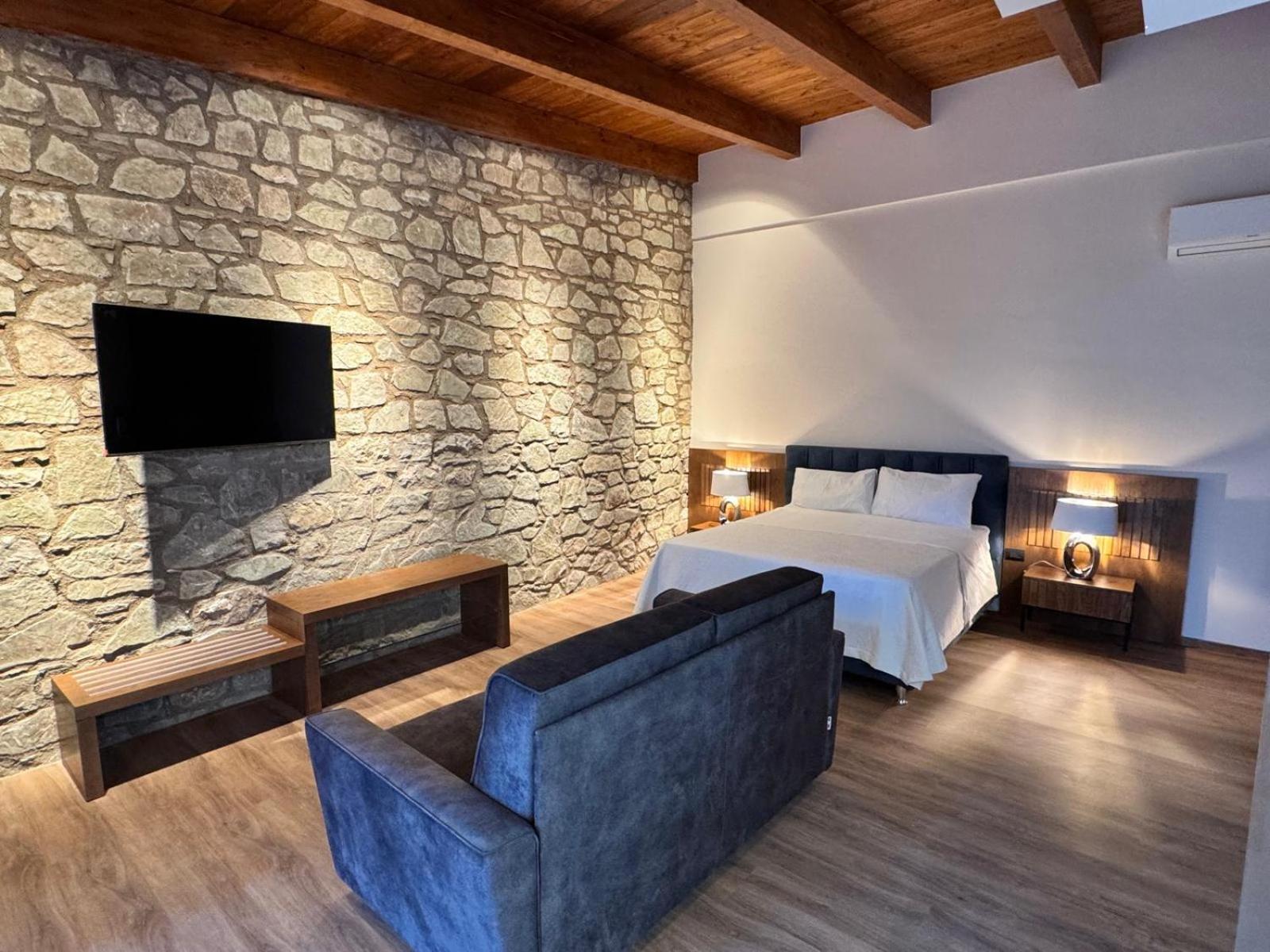 Casale 700 Bed & Breakfast Amendolara Eksteriør bilde