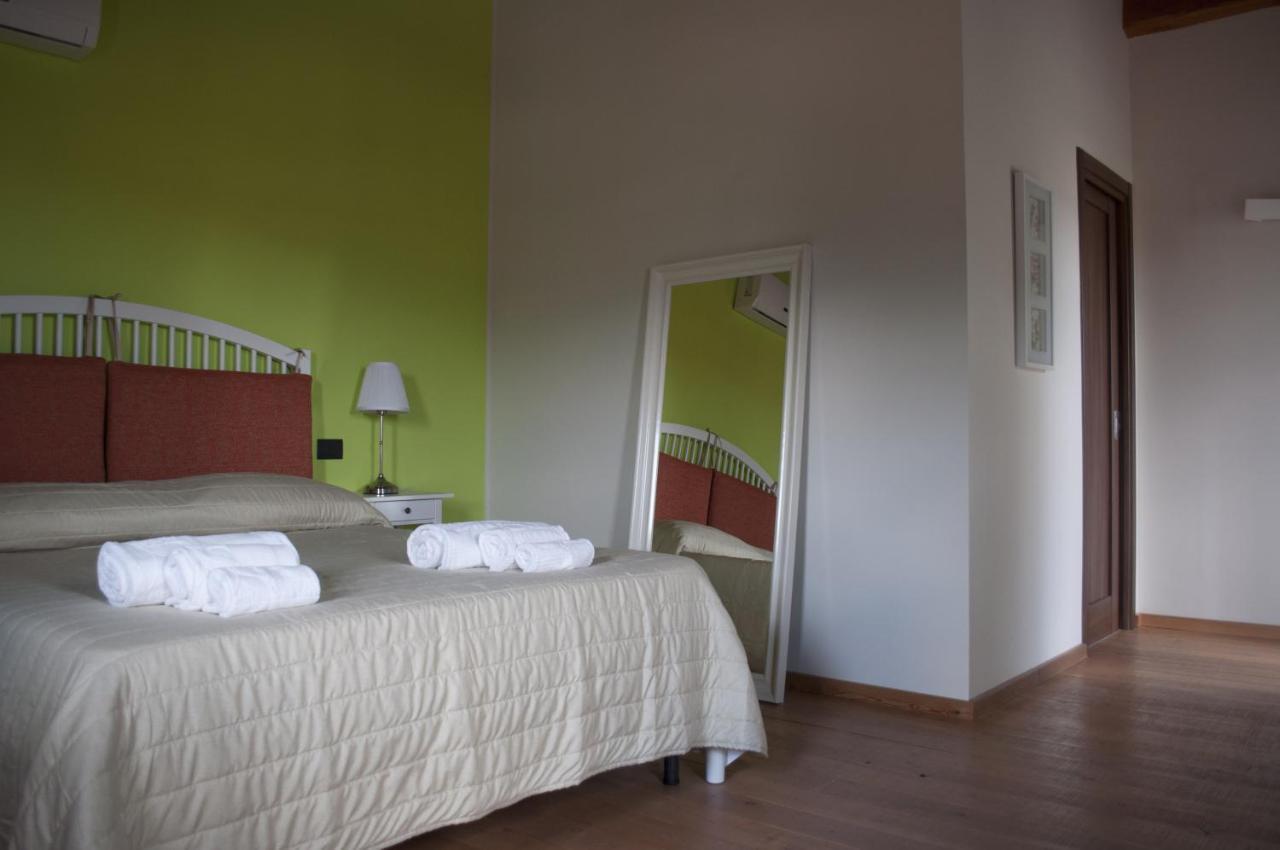 Casale 700 Bed & Breakfast Amendolara Eksteriør bilde